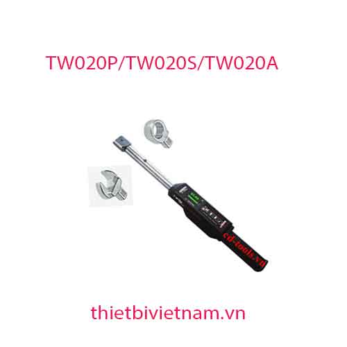Cờ lê lực điện tử hãng BMS TW020P/TW020S/TW020A( 2-20 Nm)
