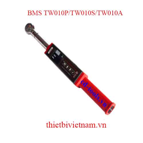 Cờ lê lực điện tử hãng BMS TW010P/TW010S/TW010A( 1-10 Nm)