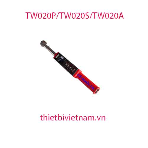 Cờ lê lực điện tử hãng BMS TW020P/TW020S/TW020A( 2-20 Nm)