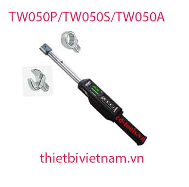 Cờ lê lực điện tử hãng BMS TW050P/TW050S/TW050A( 5-50 Nm)