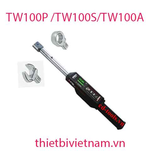 Cờ lê lực điện tử hãng BMS TW100P /TW100S/TW100A( 10-100 Nm)