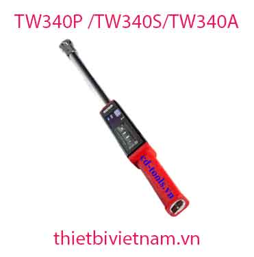 Cờ lê lực điện tử hãng BMS TW340P/TW340S/TW340A( 34-340 Nm)
