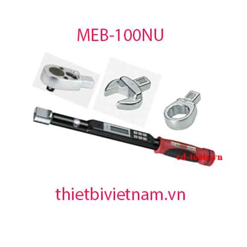 Cờ lê lực điện tử hãng Matatakitoyo MEB-100NU( 10-100 Nm)