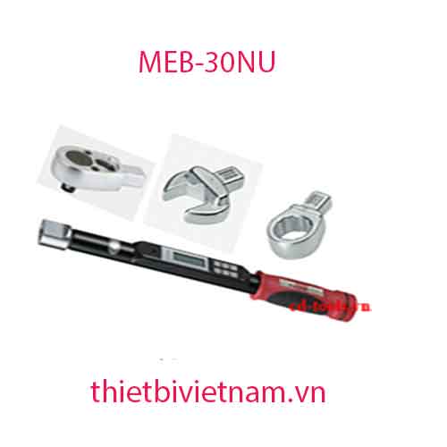 Cờ lê lực điện tử hãng Matatakitoyo MEB-30NU( 3-30 Nm)