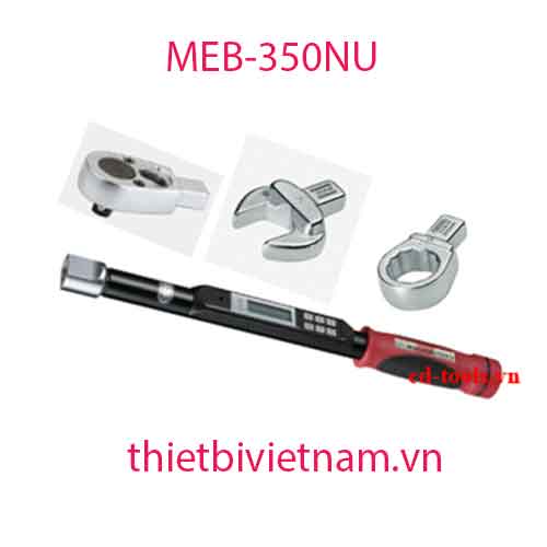 Cờ lê lực điện tử hãng Matatakitoyo MEB-350NU( 35-350 Nm)