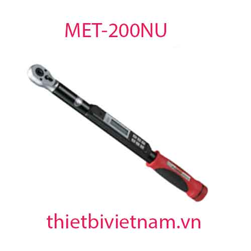 Cờ lê lực điện tử hãng Matatakitoyo MET-200NU( 20-200 Nm)