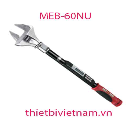 Cờ lê lực điện tử mỏ lết hãng Matatakitoyo MEB-60NU( 6-60 Nm/0-38mm)