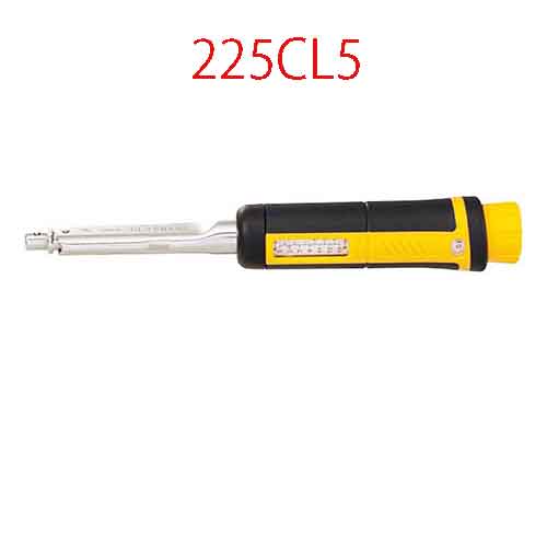 Cờ lê lực điều chỉnh Đầu Rời TOHNICHI 225CL5