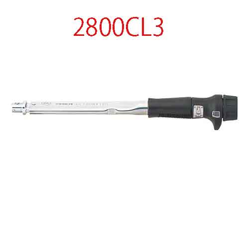 Cờ lê lực điều chỉnh Đầu Rời TOHNICHI 2800CL3