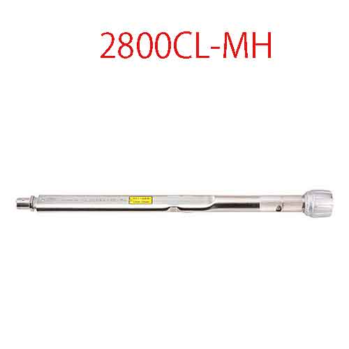 Cờ lê lực điều chỉnh Đầu Rời TOHNICHI 2800CL-MH