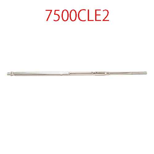 Cờ lê lực điều chỉnh Đầu Rời TOHNICHI 7500CLE2