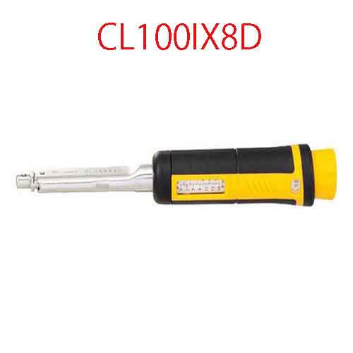 Cờ lê lực điều chỉnh Đầu Rời TOHNICHI CL100IX8D