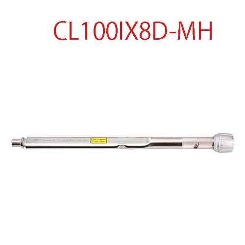 Cờ lê lực điều chỉnh Đầu Rời TOHNICHI CL100IX8D-MH