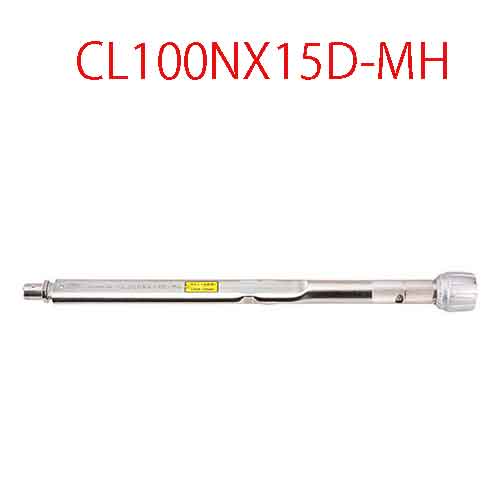 Cờ lê lực điều chỉnh Đầu Rời TOHNICHI CL100NX15D-MH
