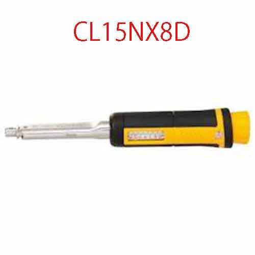 Cờ lê lực điều chỉnh Đầu Rời TOHNICHI CL15NX8D