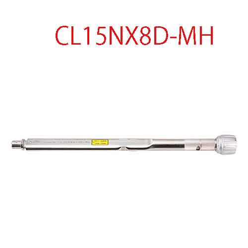 Cờ lê lực điều chỉnh Đầu Rời TOHNICHI CL15NX8D-MH