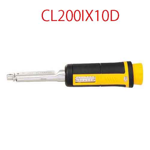 Cờ lê lực điều chỉnh Đầu Rời TOHNICHI CL200IX10D