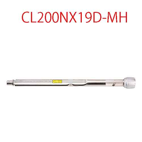 Cờ lê lực điều chỉnh Đầu Rời TOHNICHI CL200NX19D-MH