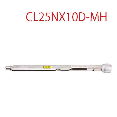 Cờ lê lực điều chỉnh Đầu Rời TOHNICHI CL25NX10D-MH
