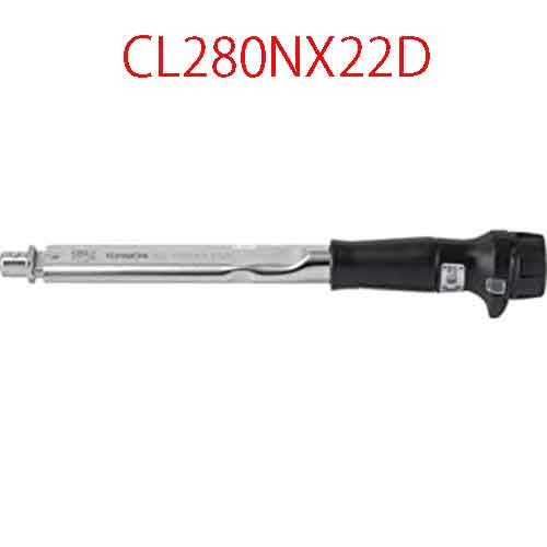 Cờ lê lực điều chỉnh Đầu Rời TOHNICHI CL280NX22D