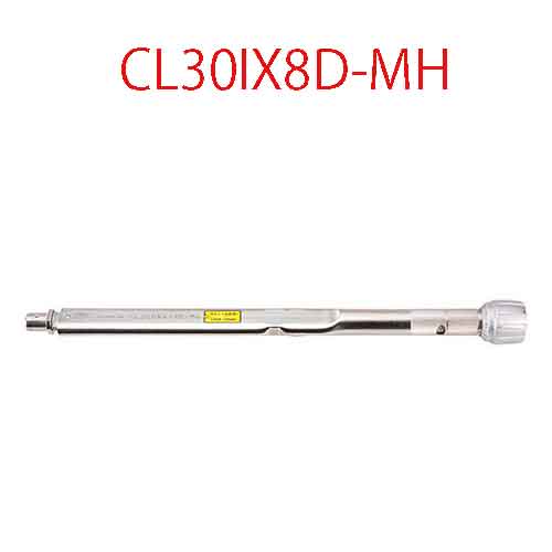 Cờ lê lực điều chỉnh Đầu Rời TOHNICHI CL30IX8D-MH