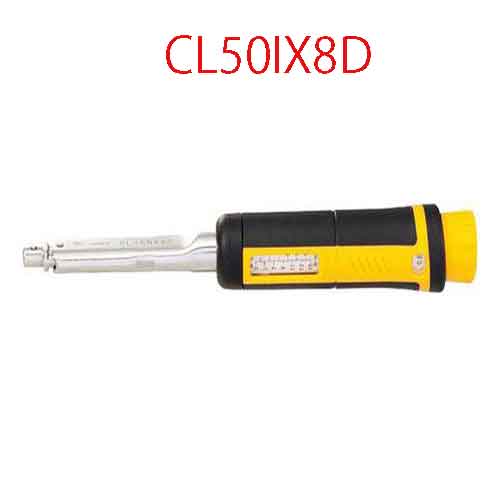 Cờ lê lực điều chỉnh Đầu Rời TOHNICHI CL50IX8D