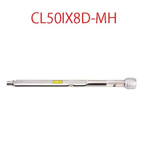 Cờ lê lực điều chỉnh Đầu Rời TOHNICHI CL50IX8D-MH