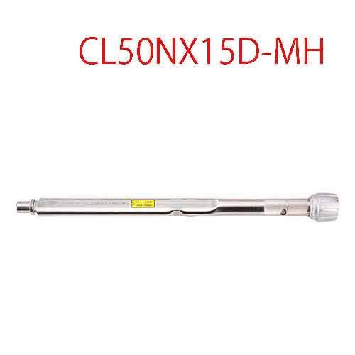 Cờ lê lực điều chỉnh Đầu Rời TOHNICHI CL50NX15D-MH