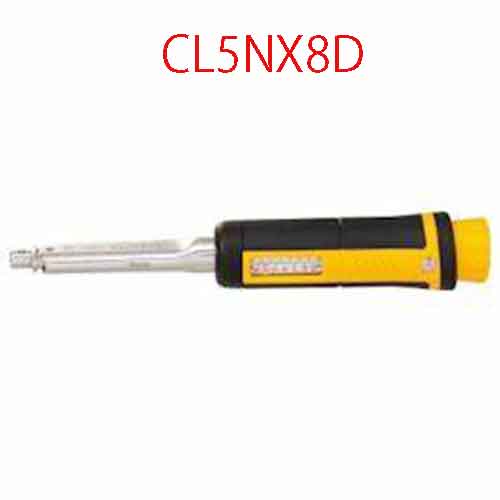 Cờ lê lực điều chỉnh Đầu Rời TOHNICHI CL5NX8D