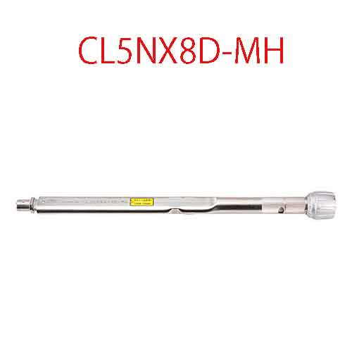 Cờ lê lực điều chỉnh Đầu Rời TOHNICHI CL5NX8D-MH
