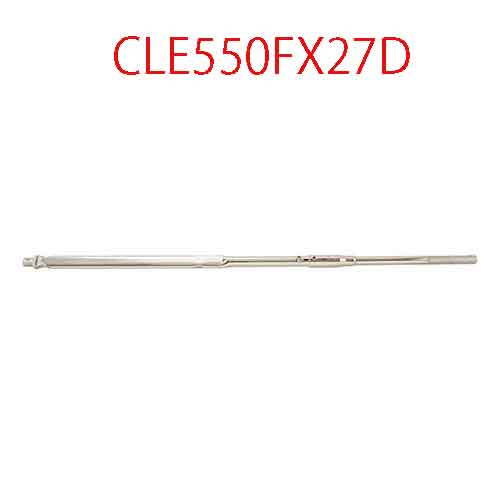 Cờ lê lực điều chỉnh Đầu Rời TOHNICHI CLE550FX27D