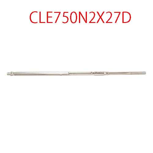 Cờ lê lực điều chỉnh Đầu Rời TOHNICHI CLE750N2X27D