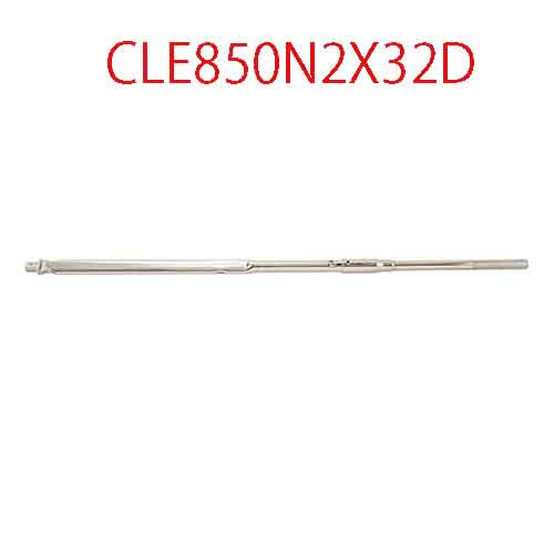 Cờ lê lực điều chỉnh Đầu Rời TOHNICHI CLE850N2X32D