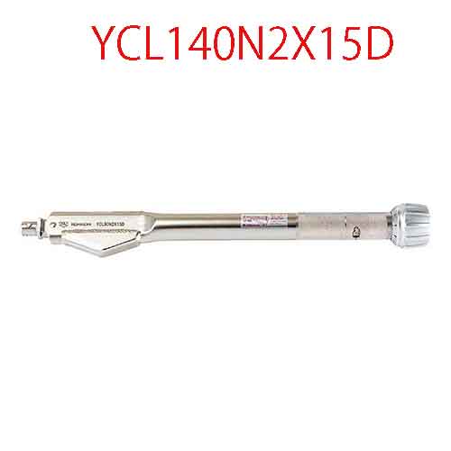 Cờ lê lực điều chỉnh Đầu Rời TOHNICHI YCL140N2X15D