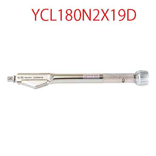 Cờ lê lực điều chỉnh Đầu Rời TOHNICHI YCL180N2X19D