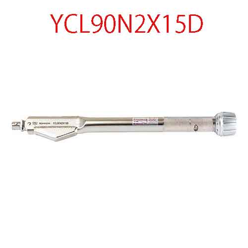 Cờ lê lực điều chỉnh Đầu Rời TOHNICHI YCL90N2X15D