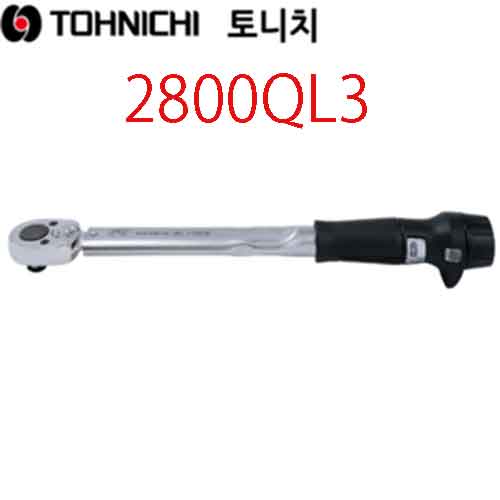 Cờ lê lực điều chỉnh TOHNICHI 2800QL3