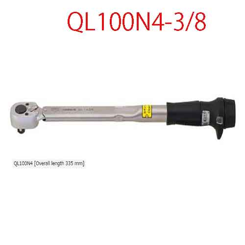 Cờ lê lực điều chỉnh TOHNICHI QL100N4-3/8