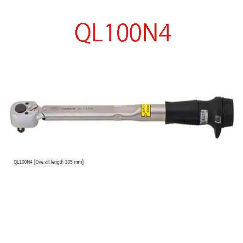 Cờ lê lực điều chỉnh TOHNICHI QL100N4