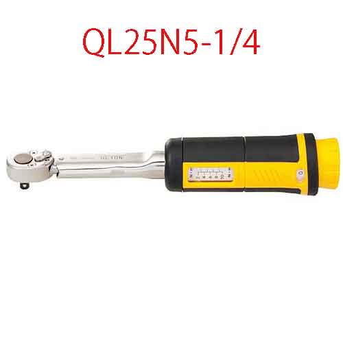 Cờ lê lực điều chỉnh TOHNICHI QL25N5-1/4