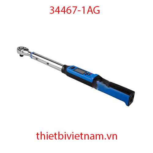 CỜ LÊ LỰC ĐỒNG HỒ 1/2 INCH hãng KINGTONY 34467-1AG - 40~200 N.M