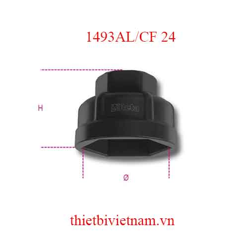 CỜ LÊ LỤC GIÁC LỌC DẦU BETA MODEL 1493AL/CF ​​24