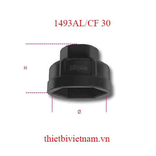 CỜ LÊ LỤC GIÁC LỌC DẦU BETA MODEL 1493AL/CF 30