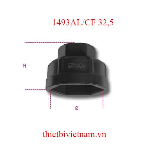 CỜ LÊ LỤC GIÁC LỌC DẦU BETA MODEL 1493AL/CF 32,5