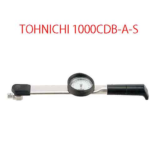 CỜ LÊ LỰC HIỂN THỊ KIM TOHNICHI 1000CDB-A-S