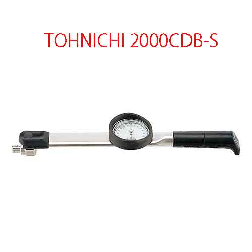 CỜ LÊ LỰC HIỂN THỊ KIM TOHNICHI 2000CDB-S