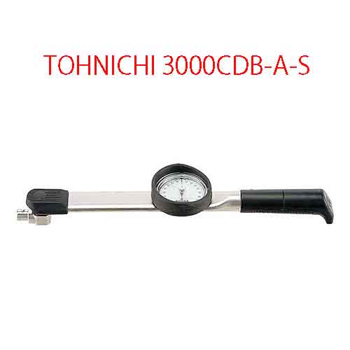 CỜ LÊ LỰC HIỂN THỊ KIM TOHNICHI 3000CDB-A-S