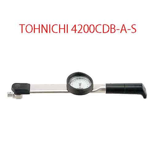 CỜ LÊ LỰC HIỂN THỊ KIM TOHNICHI 4200CDB-A-S