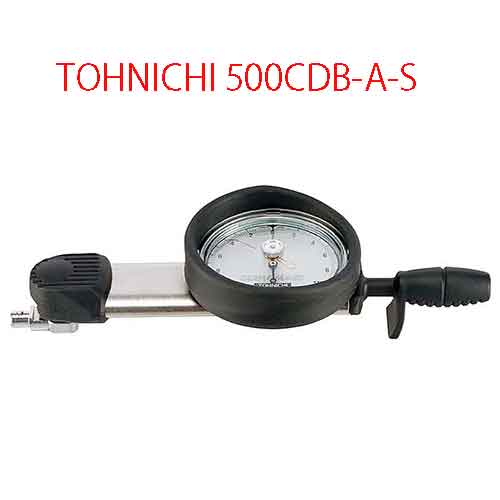 CỜ LÊ LỰC HIỂN THỊ KIM TOHNICHI 500CDB-A-S