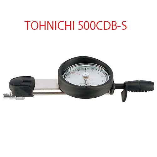 CỜ LÊ LỰC HIỂN THỊ KIM TOHNICHI 500CDB-S